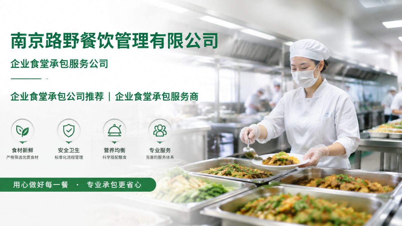 八公山区企业员工餐一站式解决方案